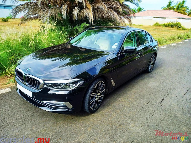 2018 BMW 530 e Luxury Line eDrive in Moka, Mauritius - 2