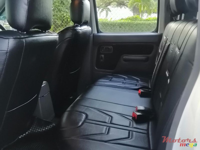 2018 Nissan Pickup in Port Louis, Mauritius - 2