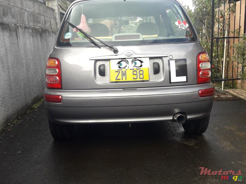 1998 Nissan March K11 in Rose Belle, Mauritius - 7