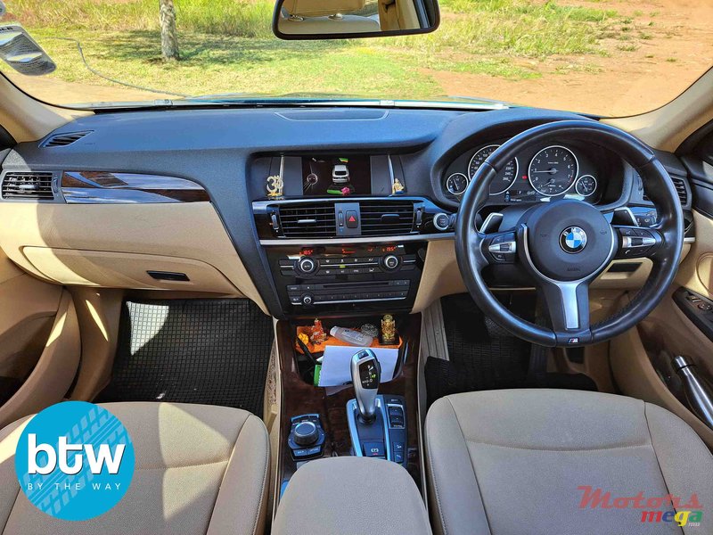 2017 BMW X4 en Moka, Maurice - 6