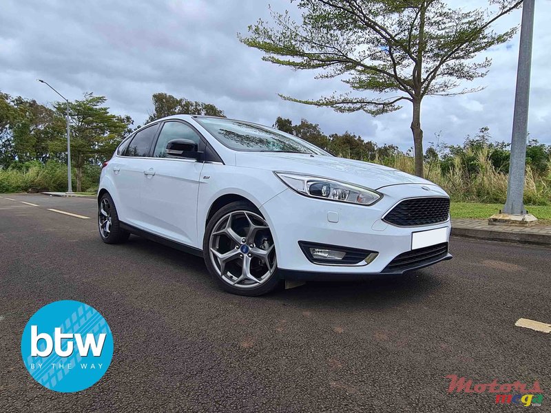 2018 Ford Focus ST in Moka, Mauritius