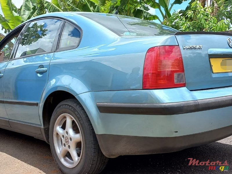 1999 Volkswagen Passat in Terre Rouge, Mauritius - 6