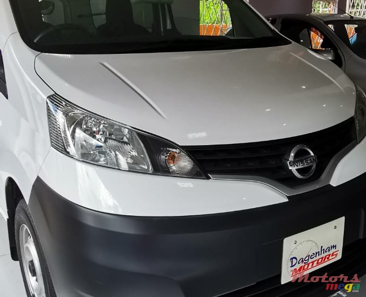2017 Nissan NV 200 in Curepipe, Mauritius