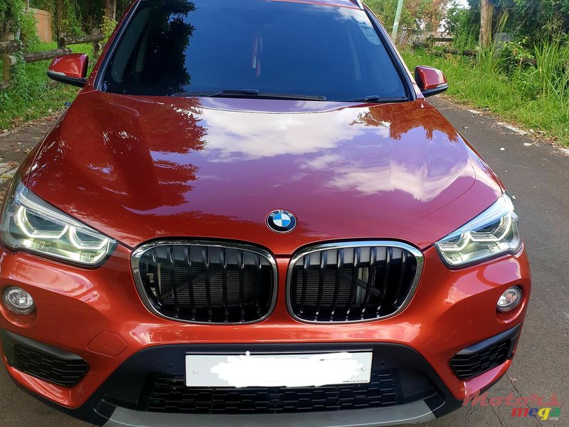 2018 BMW X1 in Rose Hill - Quatres Bornes, Mauritius - 6