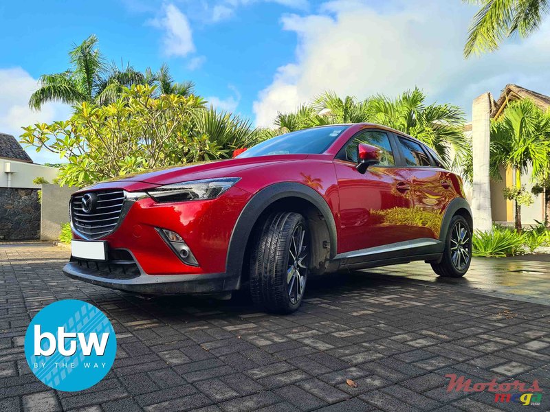 2018 Mazda in Moka, Mauritius - 2