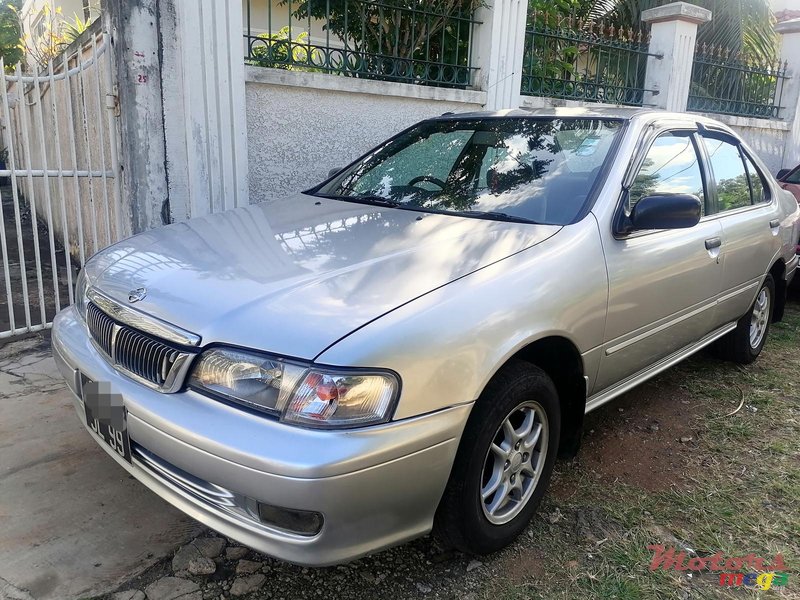 1999 Nissan Sunny in Terre Rouge, Mauritius