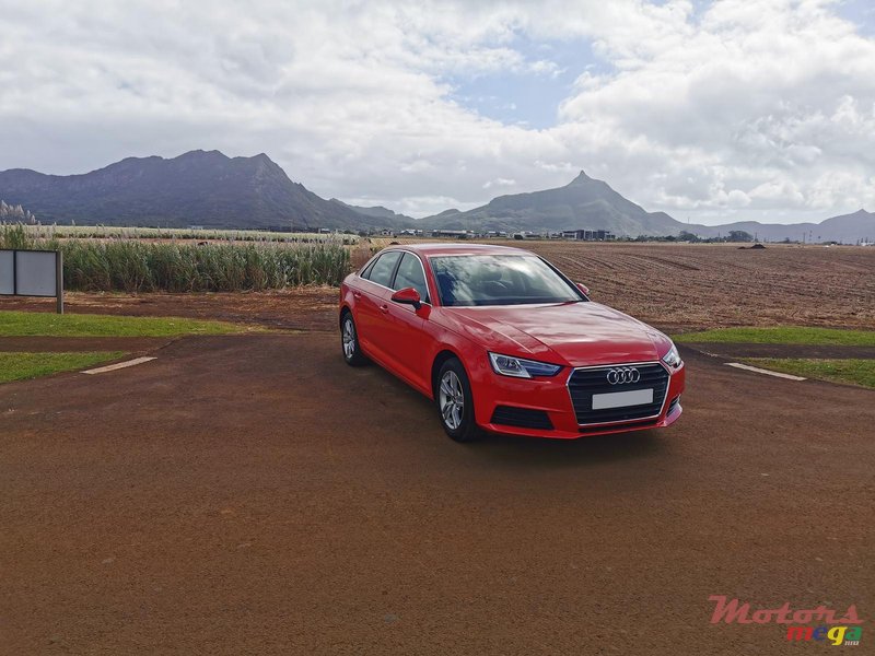 2016 Audi A4 B9 in Vacoas-Phoenix, Mauritius