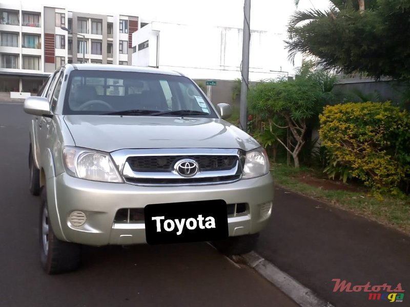 2006 Toyota Hilux any in Flic en Flac, Mauritius
