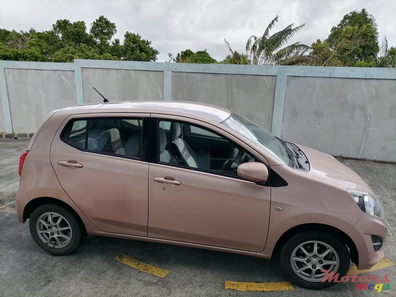 2015 Perodua in Roches Noires - Riv du Rempart, Mauritius