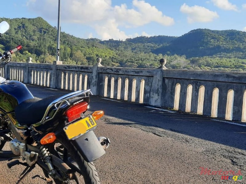 2016 Yamaha in Terre Rouge, Mauritius