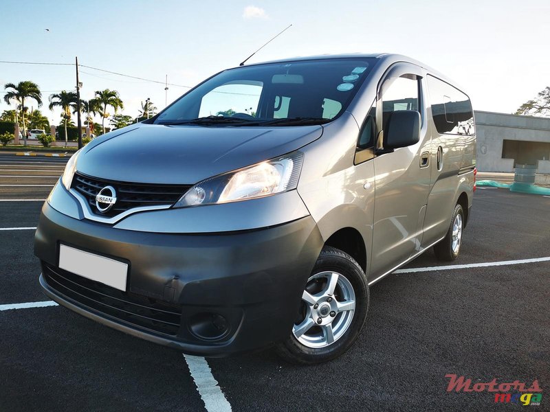 2016 Nissan NV200 Goods Vehicle in Trou aux Biches, Mauritius - 7