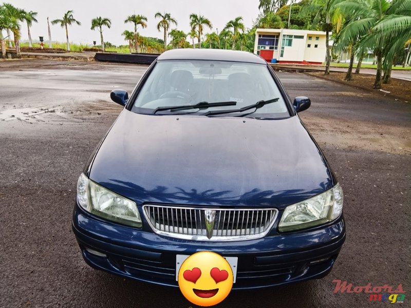 2003 Nissan Sunny N16 in Rose Belle, Mauritius - 7