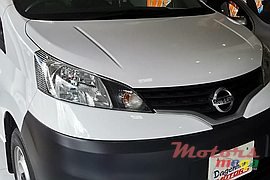 2017 Nissan NV 200 en Curepipe, Maurice - 7