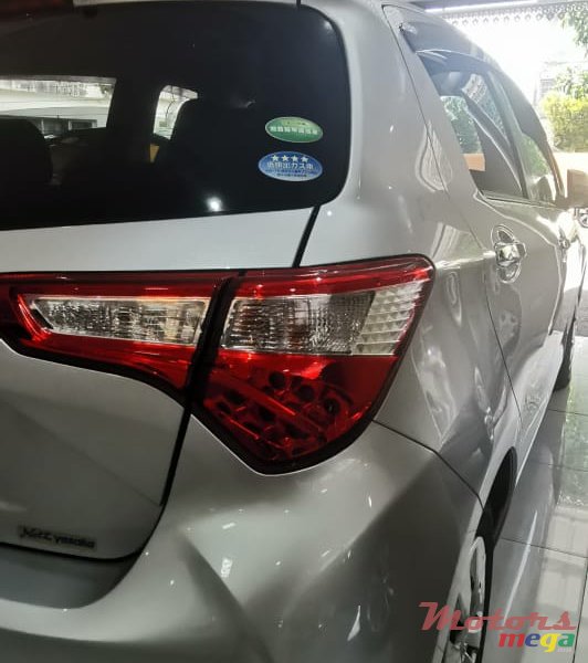 2018 Toyota Vitz Special Edition in Curepipe, Mauritius - 5