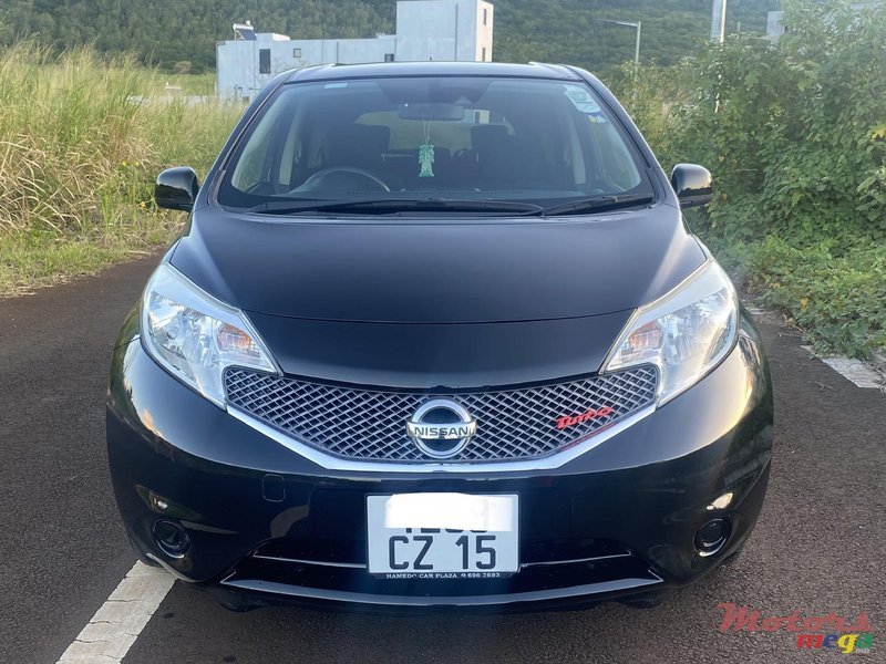 2015 Nissan Note in Terre Rouge, Mauritius