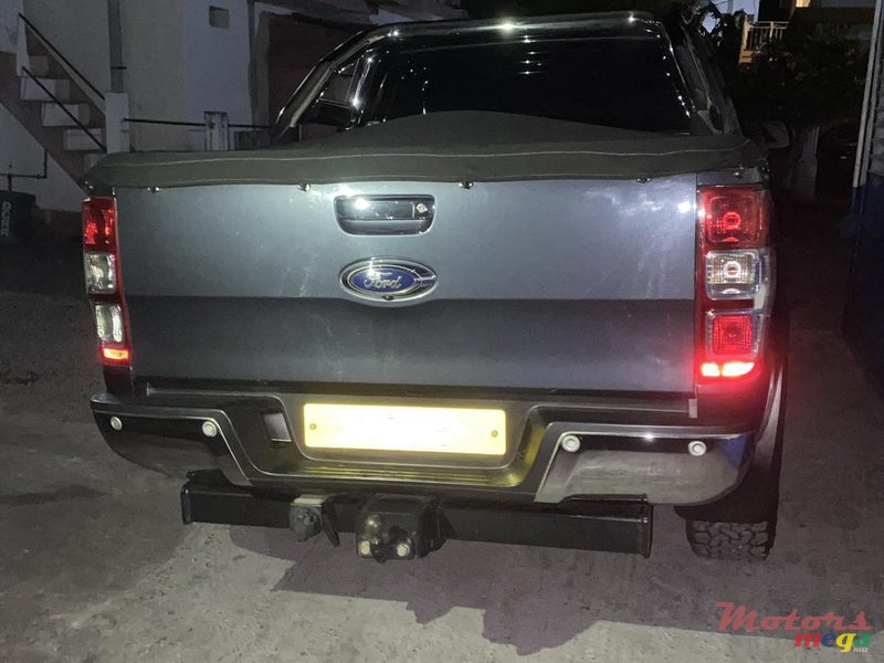 2018 Ford Ranger Ford Ranger 3.2  XLT (4x4) for in Grand Gaube, Mauritius - 5