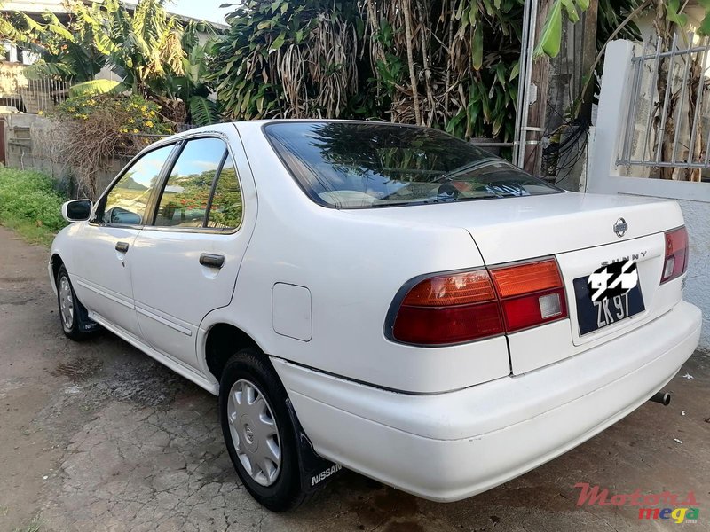 1997 Nissan Sunny in Terre Rouge, Mauritius - 5