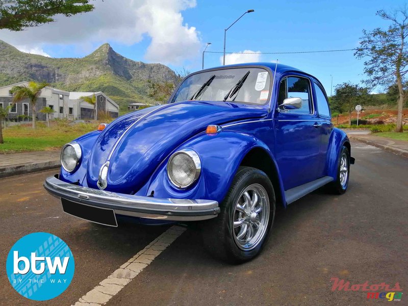 1970 Volkswagen Beetle in Moka, Mauritius - 2