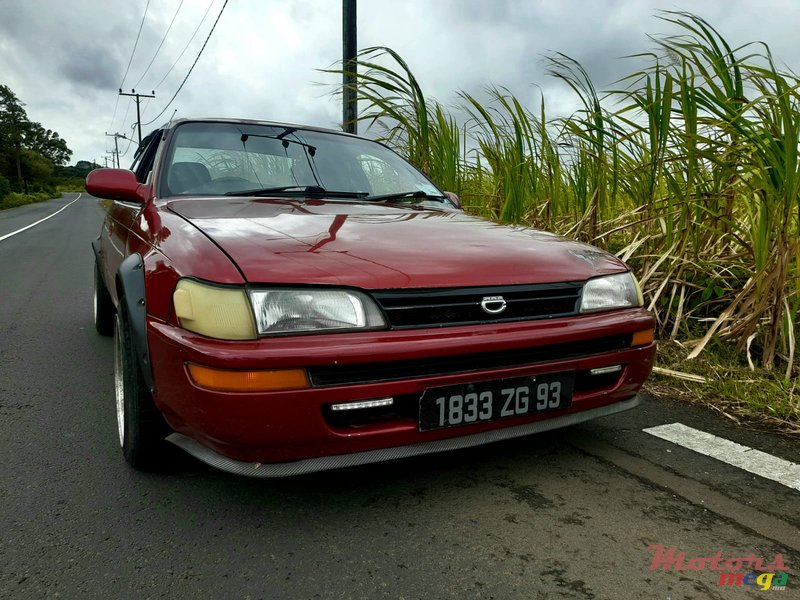 1993 Toyota Corolla 4 piston forger in Vacoas-Phoenix, Mauritius - 6