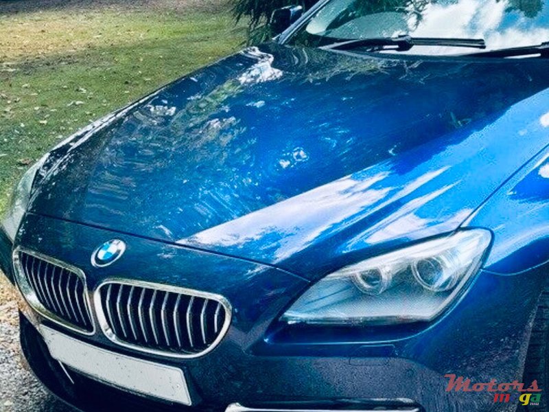 2012 BMW 640 i Gran Coupe in Moka, Mauritius - 3