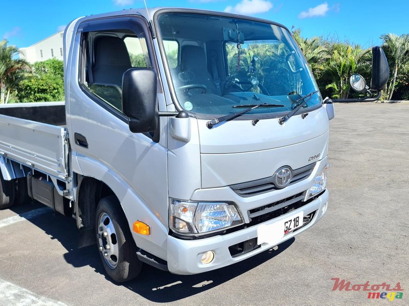 2018 Toyota Dyna in Vacoas-Phoenix, Mauritius
