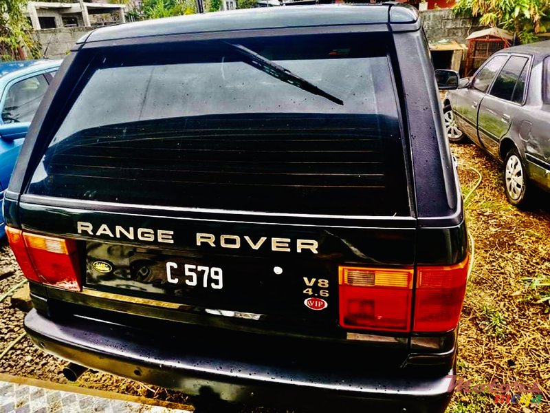 1998 Land Rover Range Rover Classic in Quartier Militaire, Mauritius - 3