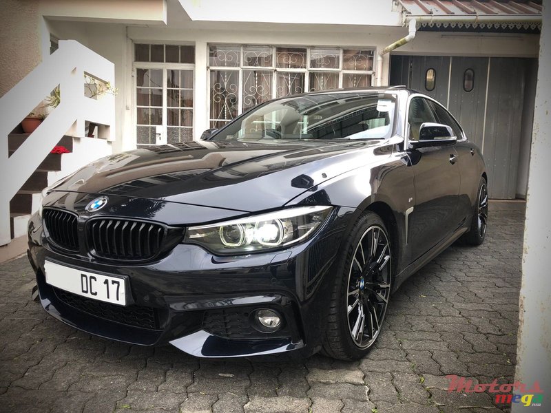 2017 BMW 430i M Sport Grand coupe en Curepipe, Maurice - 2