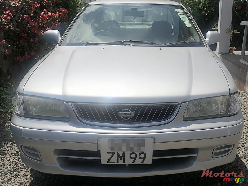 1999 Nissan Sunny in Port Louis, Mauritius