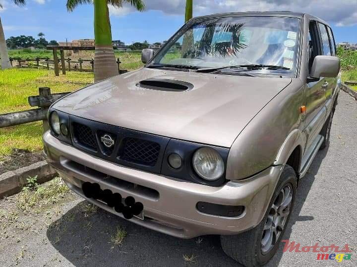 1998 Nissan Terrano in Rose Belle, Mauritius