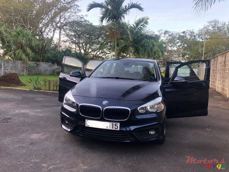 2015 BMW 2 Series in Flacq - Belle Mare, Mauritius - 3