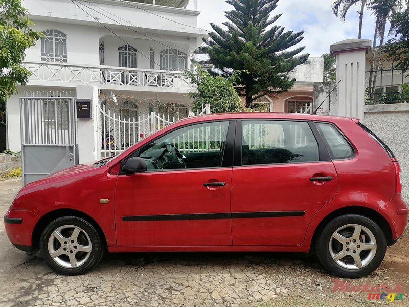 2004 Volkswagen Polo in Terre Rouge, Mauritius - 2