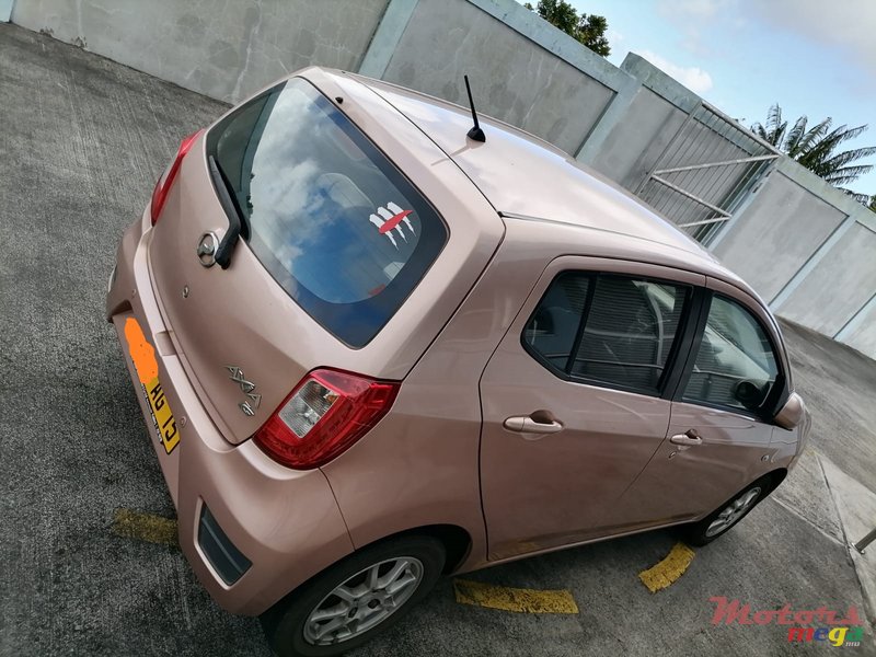 2015 Perodua in Roches Noires - Riv du Rempart, Mauritius - 2