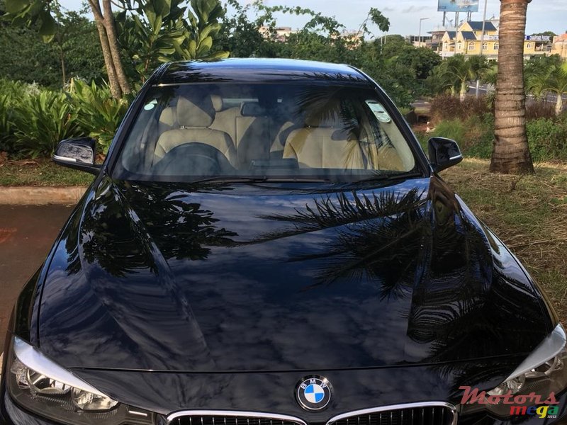 2013 BMW 3 Series 320 i in Grand Baie, Mauritius