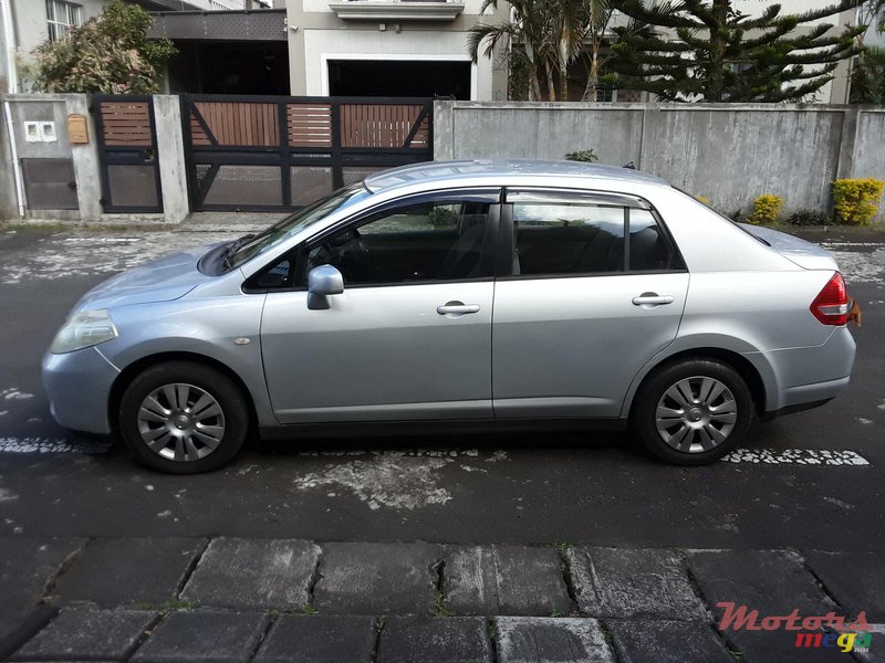 2008 Nissan Tiida in Rose Belle, Mauritius