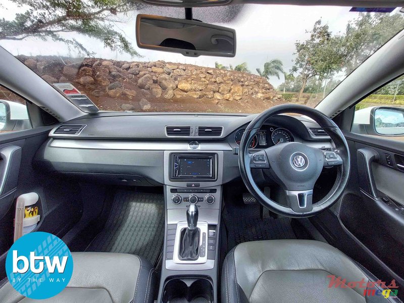 2014 Volkswagen Passat en Moka, Maurice - 6
