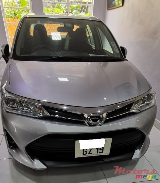2019 Toyota Axio in Curepipe, Mauritius