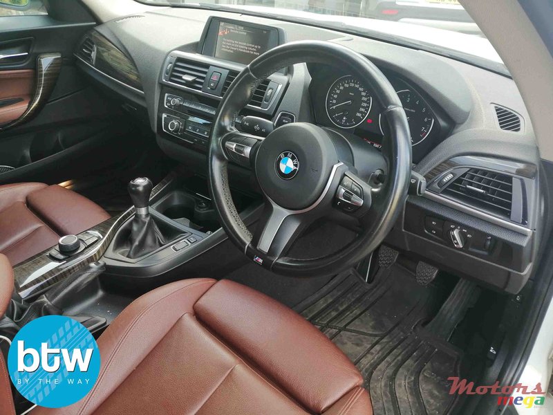 2016 BMW 2 Series 218i Coupe (F22) in Moka, Mauritius - 4