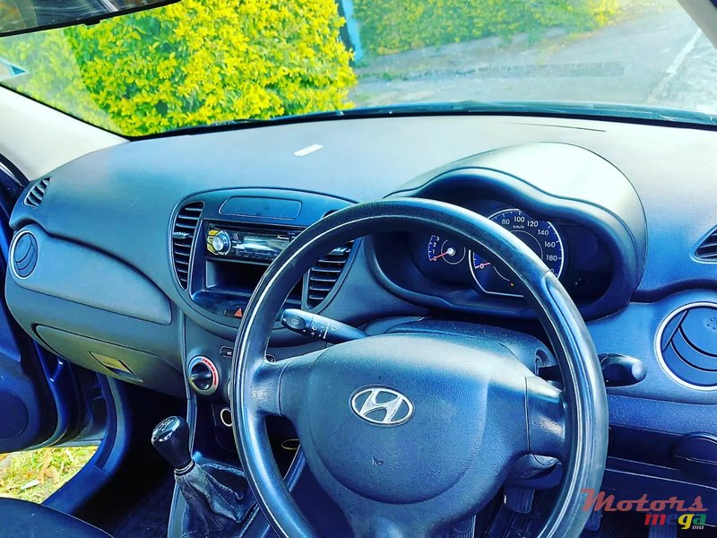 2014 Hyundai i10 Dorigine in Mahébourg, Mauritius - 2
