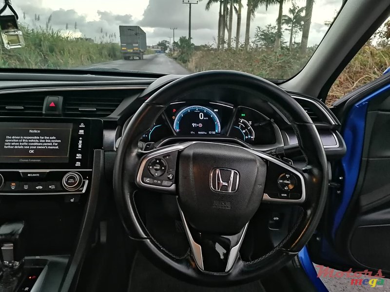 2017 Honda Civic en Curepipe, Maurice - 4