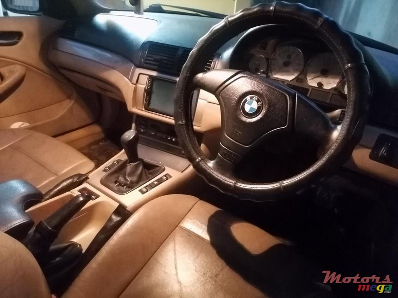 2000 BMW 3 Series in Terre Rouge, Mauritius - 2