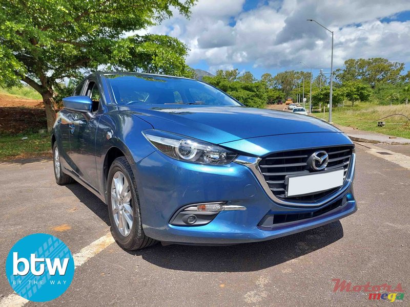 2018 Mazda 3 in Moka, Mauritius