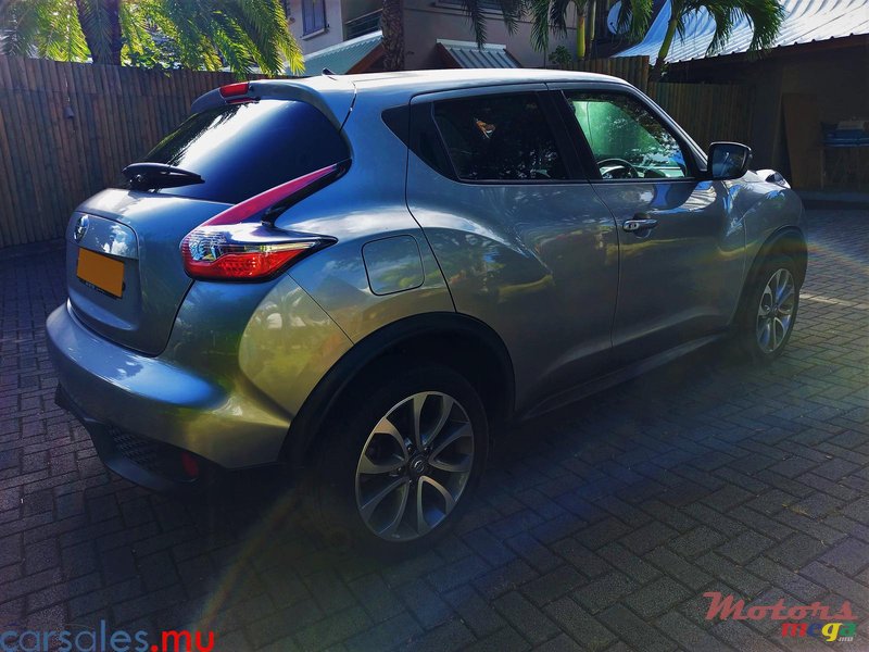 2019 Nissan JUKE 1.2 Turbo in Moka, Mauritius - 4
