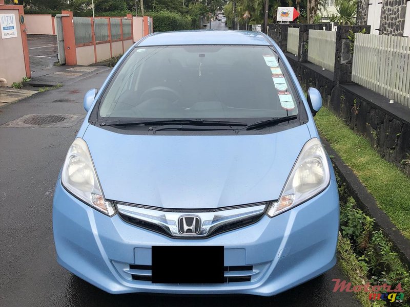 2012 Honda Fit in Curepipe, Mauritius