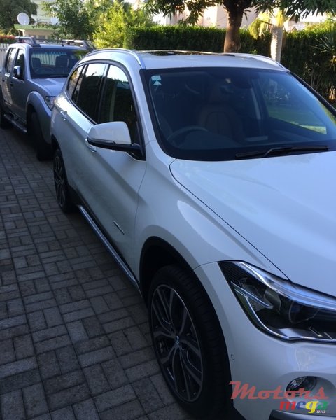 2016 BMW X1 20i xDrive in Port Louis, Mauritius