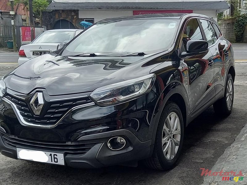 2016 Renault KADJAR en Vacoas-Phoenix, Maurice - 2