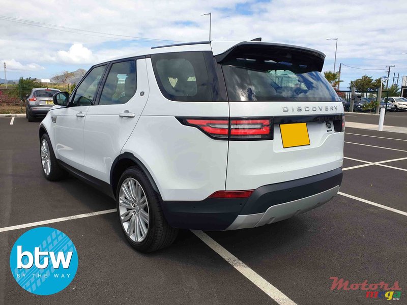 2017 Land Rover Discovery HSE Luxury Si6 in Moka, Mauritius - 2