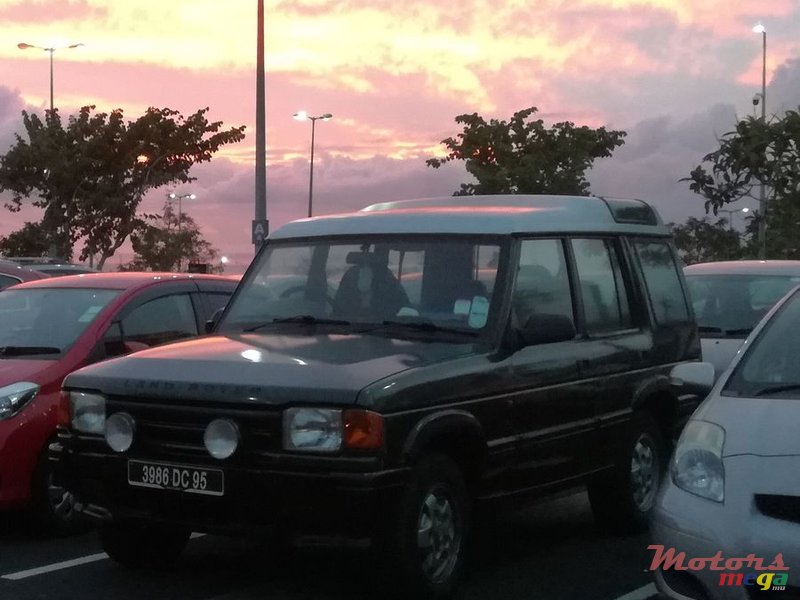 1995 Land Rover Discovery in Rose Hill - Quatres Bornes, Mauritius
