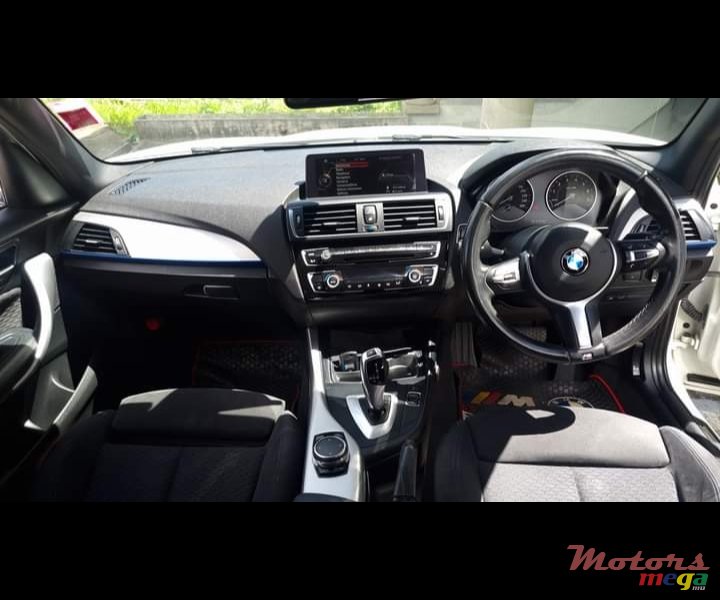 2015 BMW 118 en Curepipe, Maurice - 4