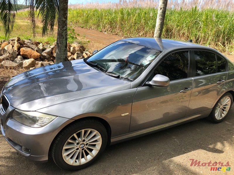 2010 BMW 316 in Grand Baie, Mauritius - 4
