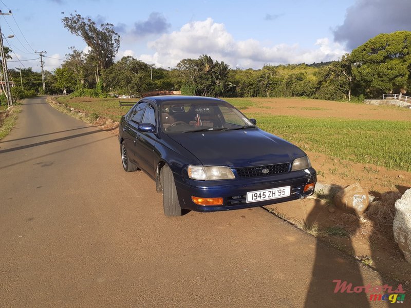1995 Toyota Corona in Curepipe, Mauritius - 3
